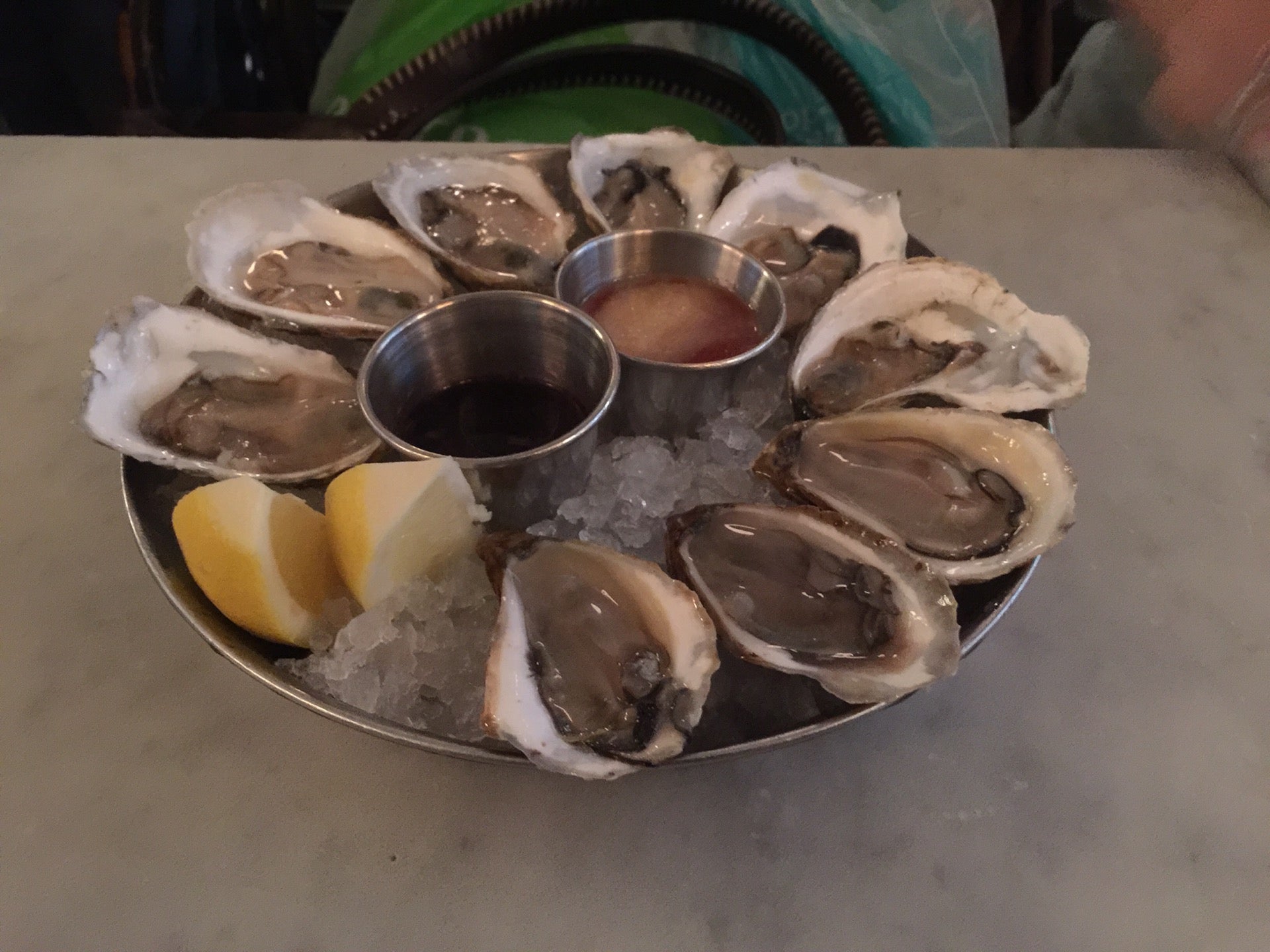 Picture for Neptune Oyster