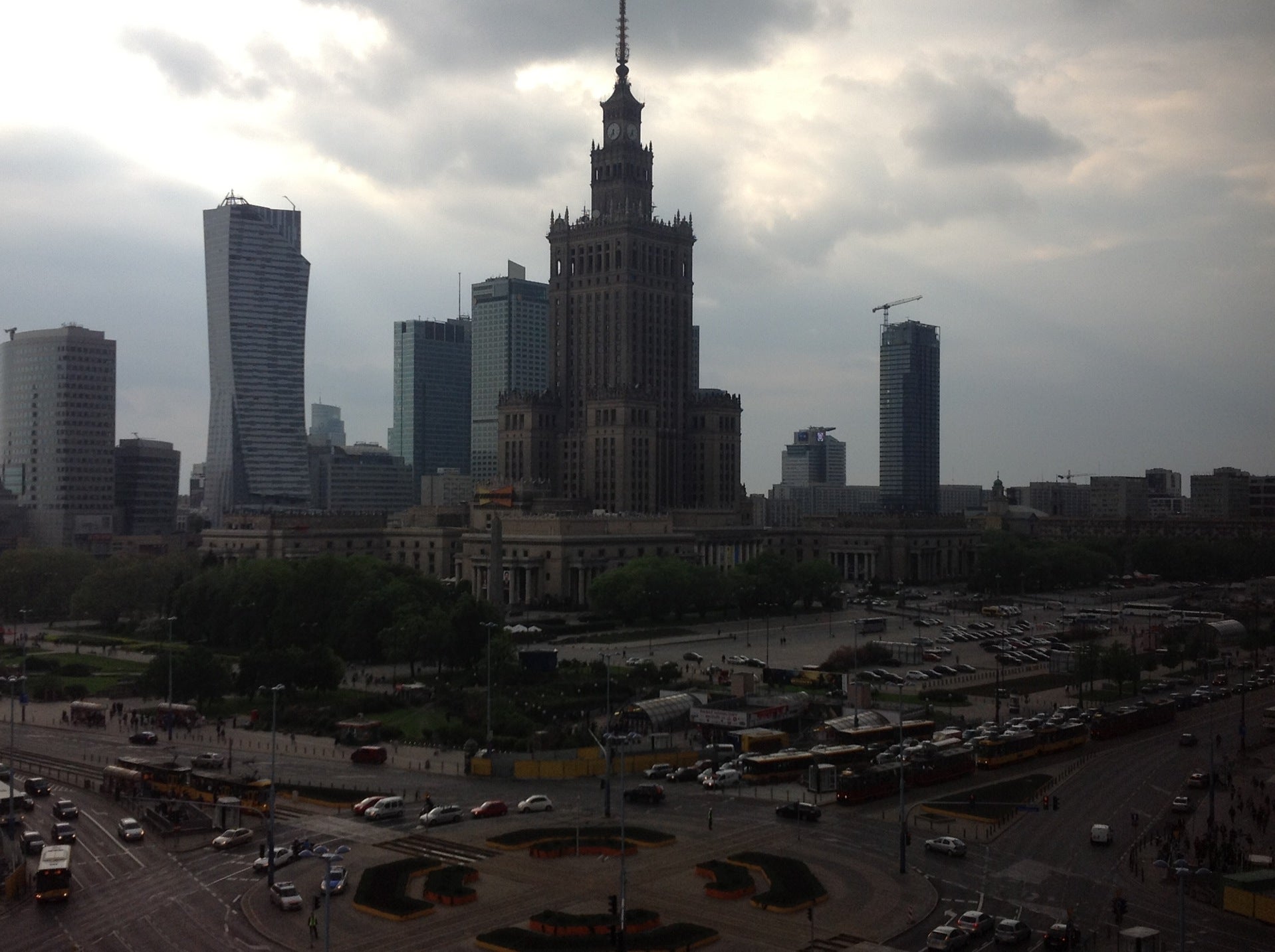 Picture for Novotel Warszawa Centrum