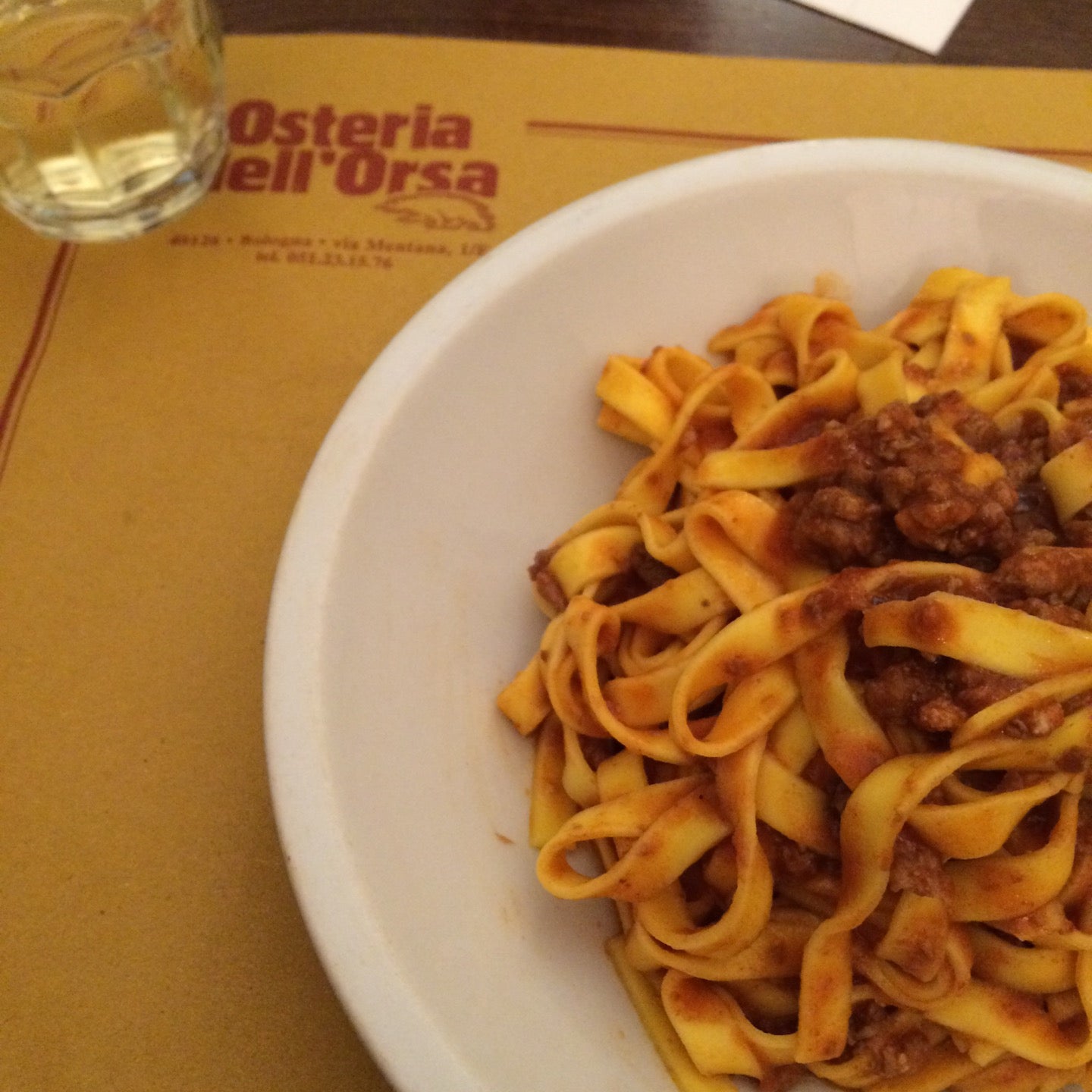 Изображение для Osteria dell'Orsa