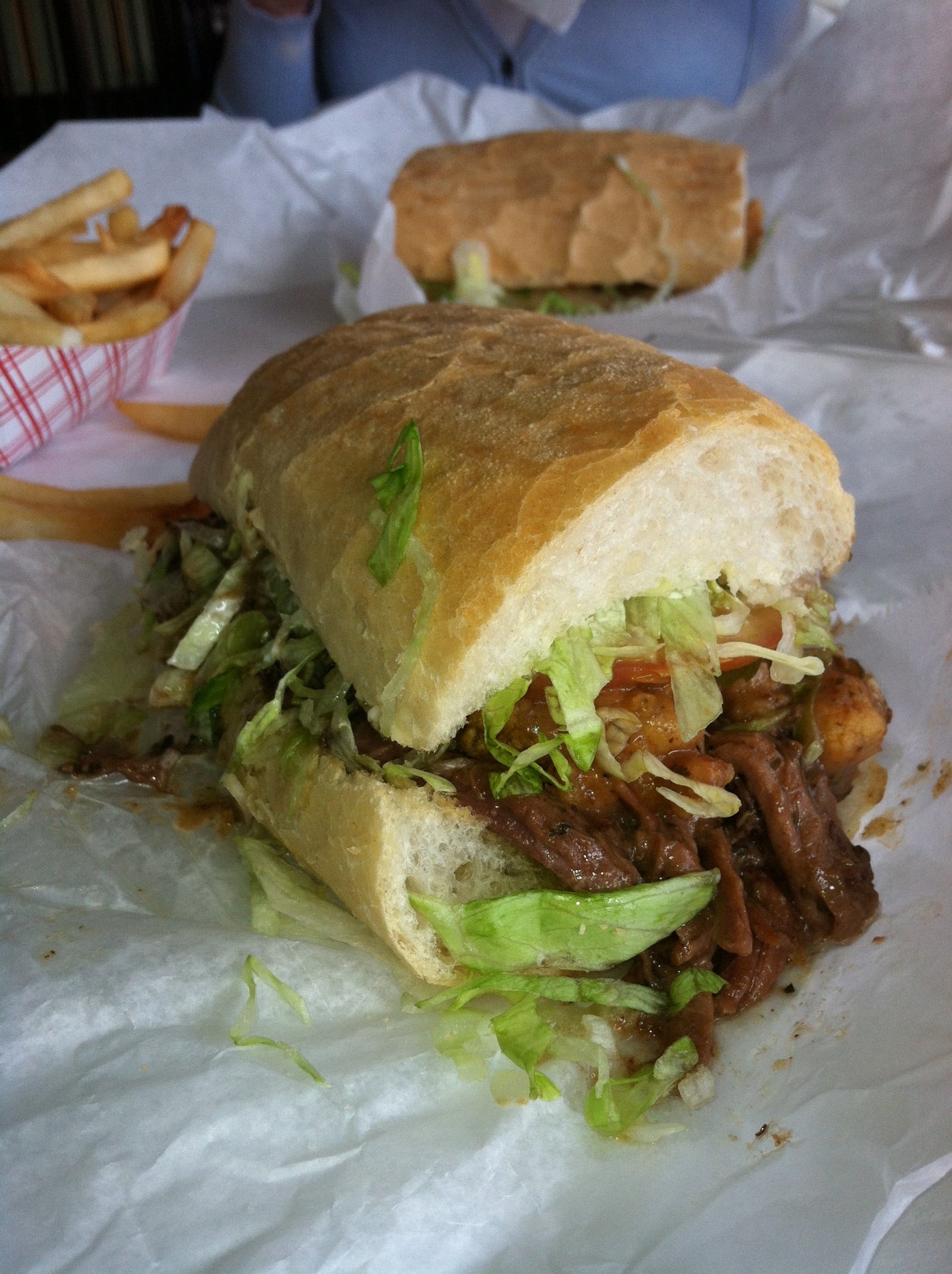 Picture for Parkway Bakery & Tavern