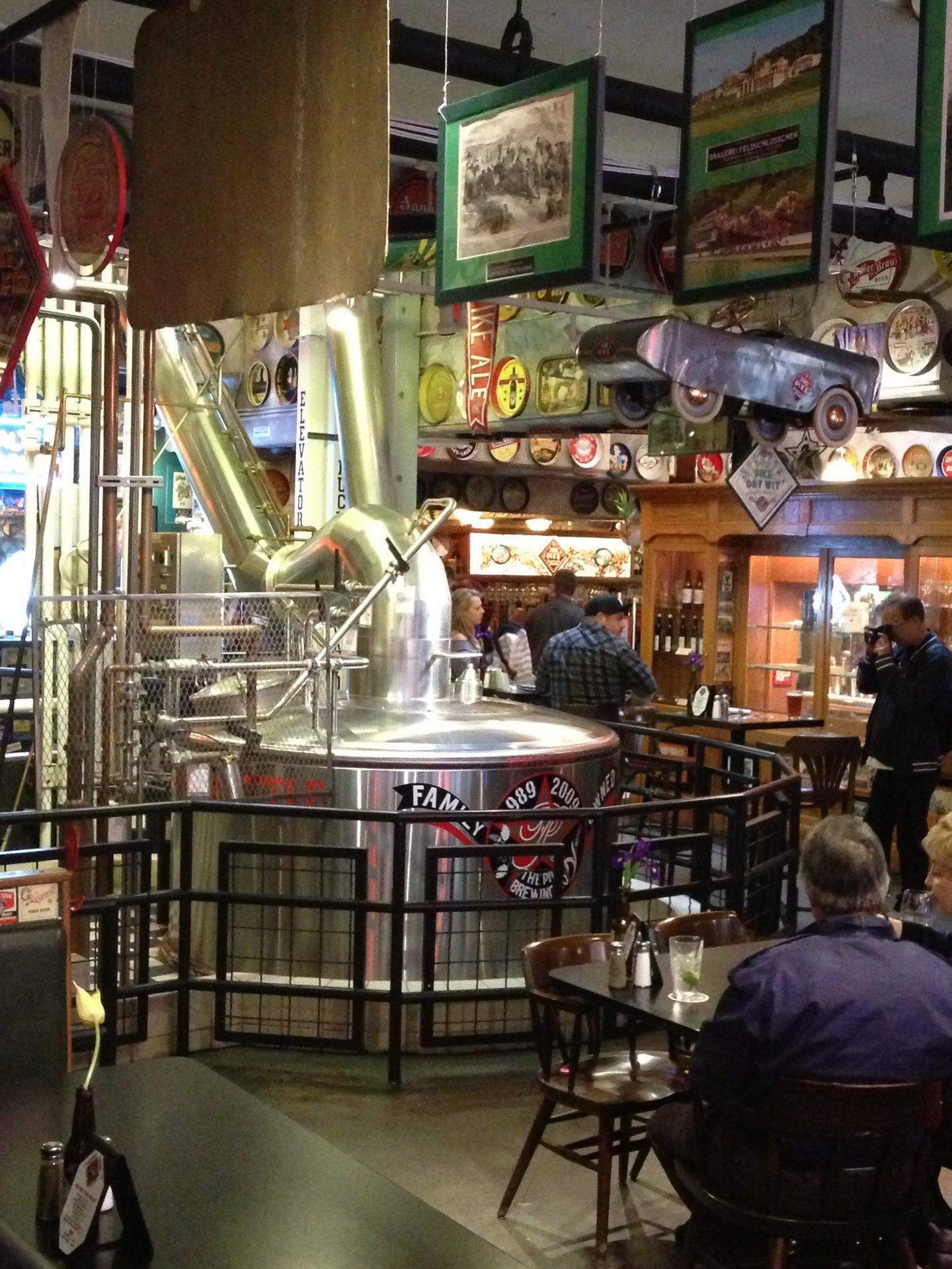 Picture for The Pike Brewing Company