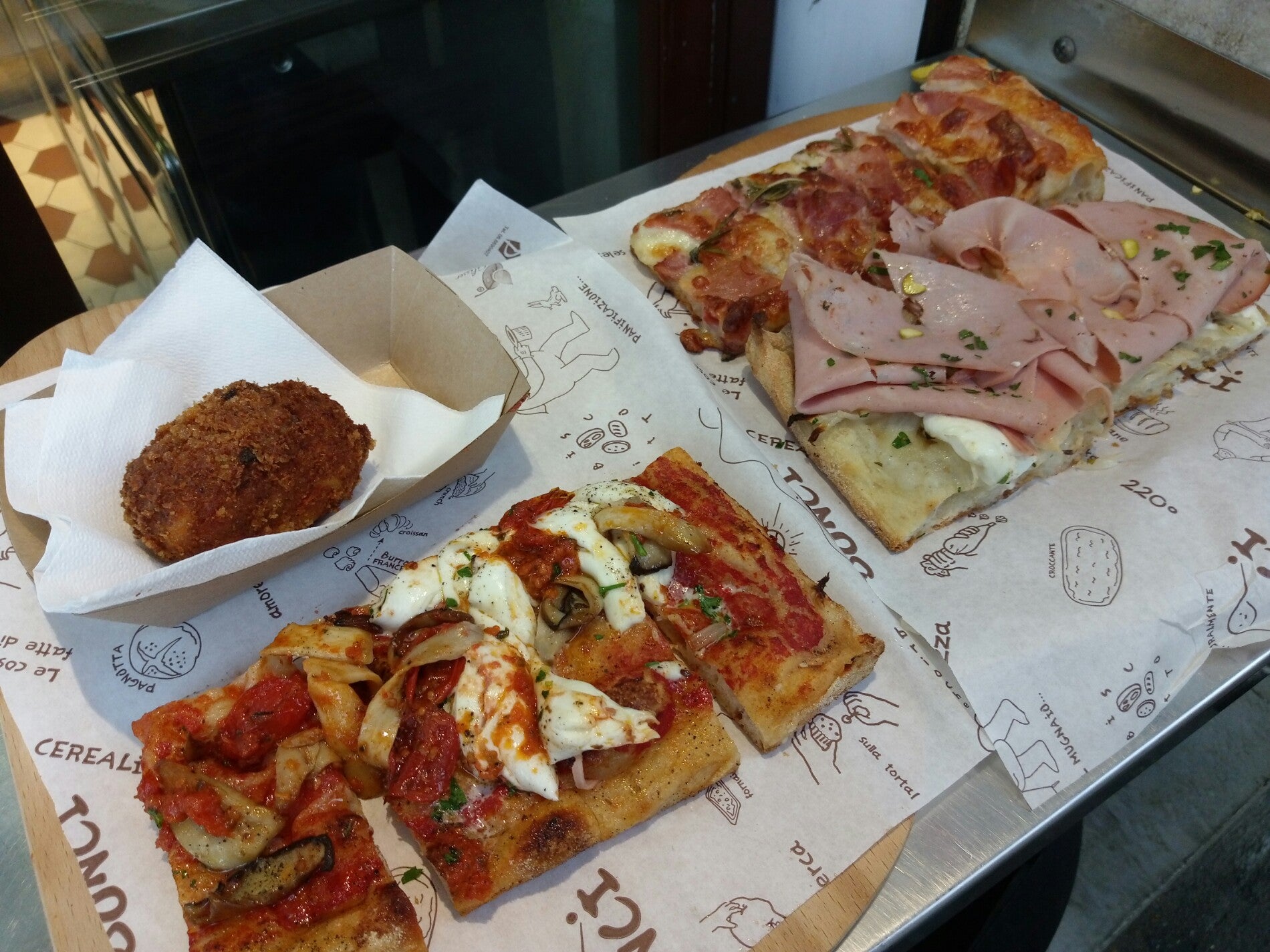 Picture for Pizzarium