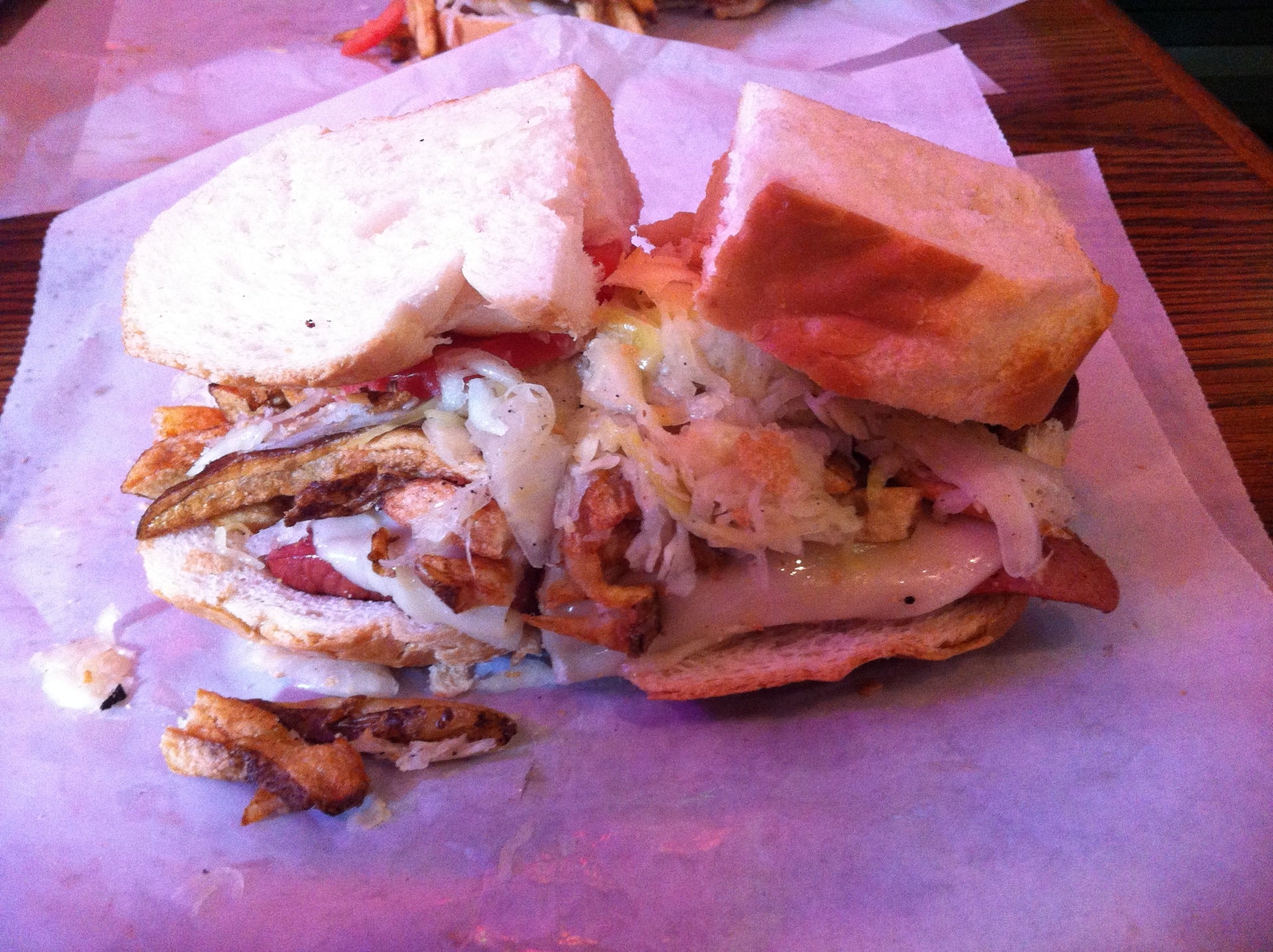 Picture for Primanti Bros.
