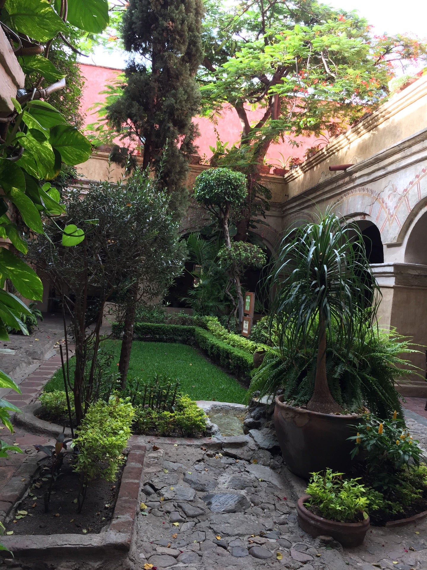 תמונה עבור Quinta Real Oaxaca