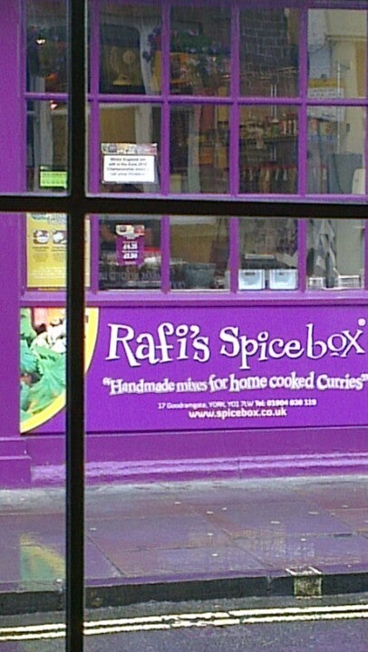 תמונה עבור Rafi's Spicebox
