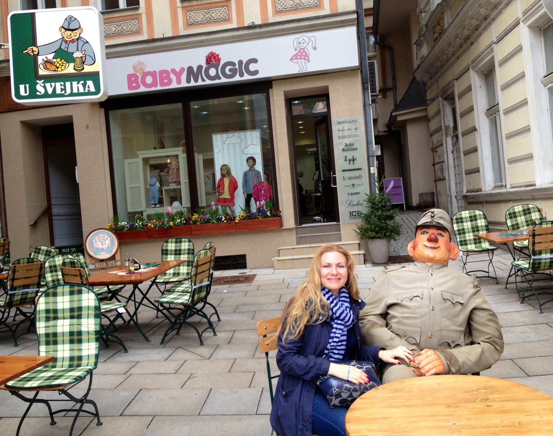 Изображение для Restaurace U Švejka