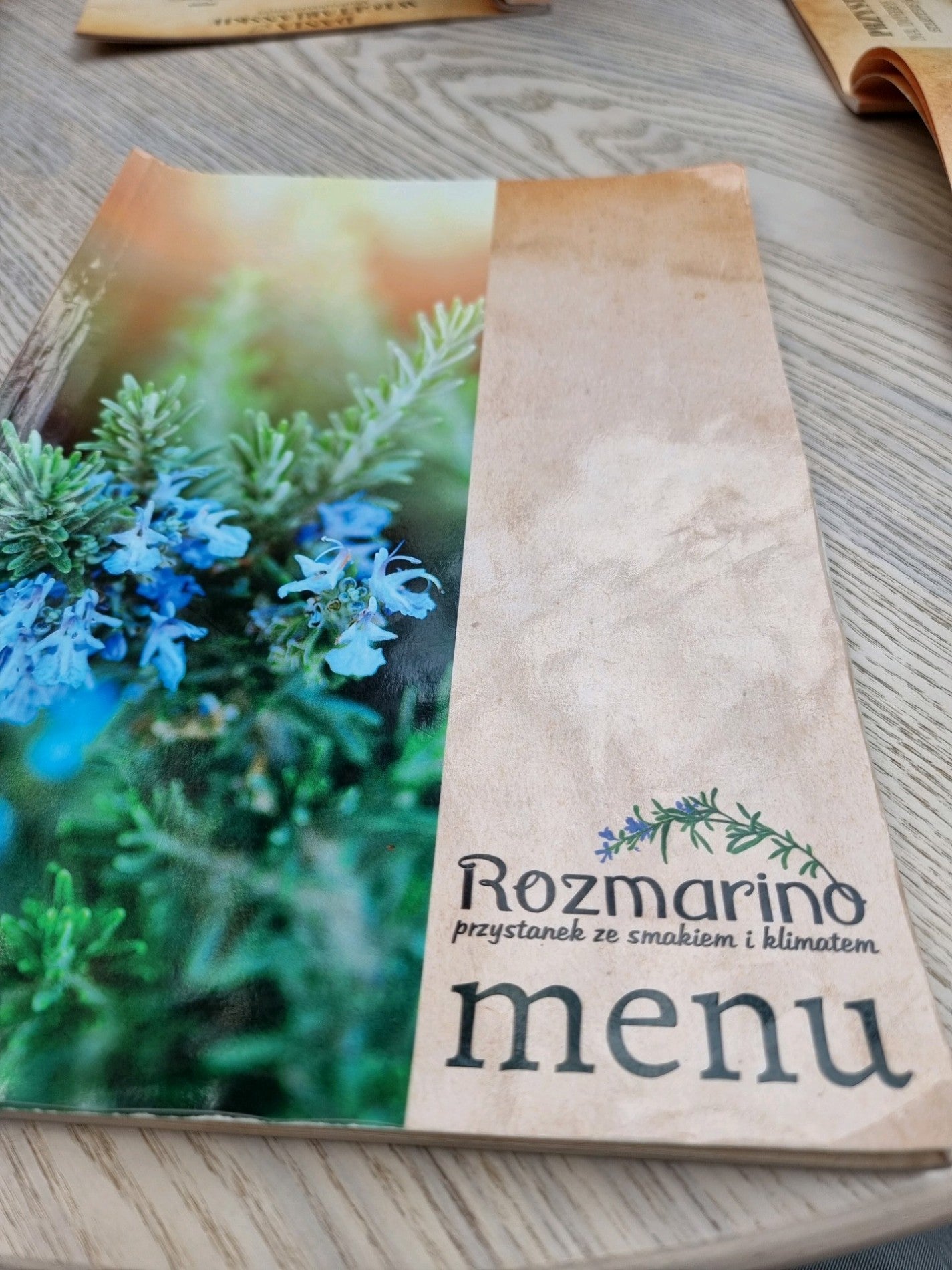 תמונה עבור Rozmarino