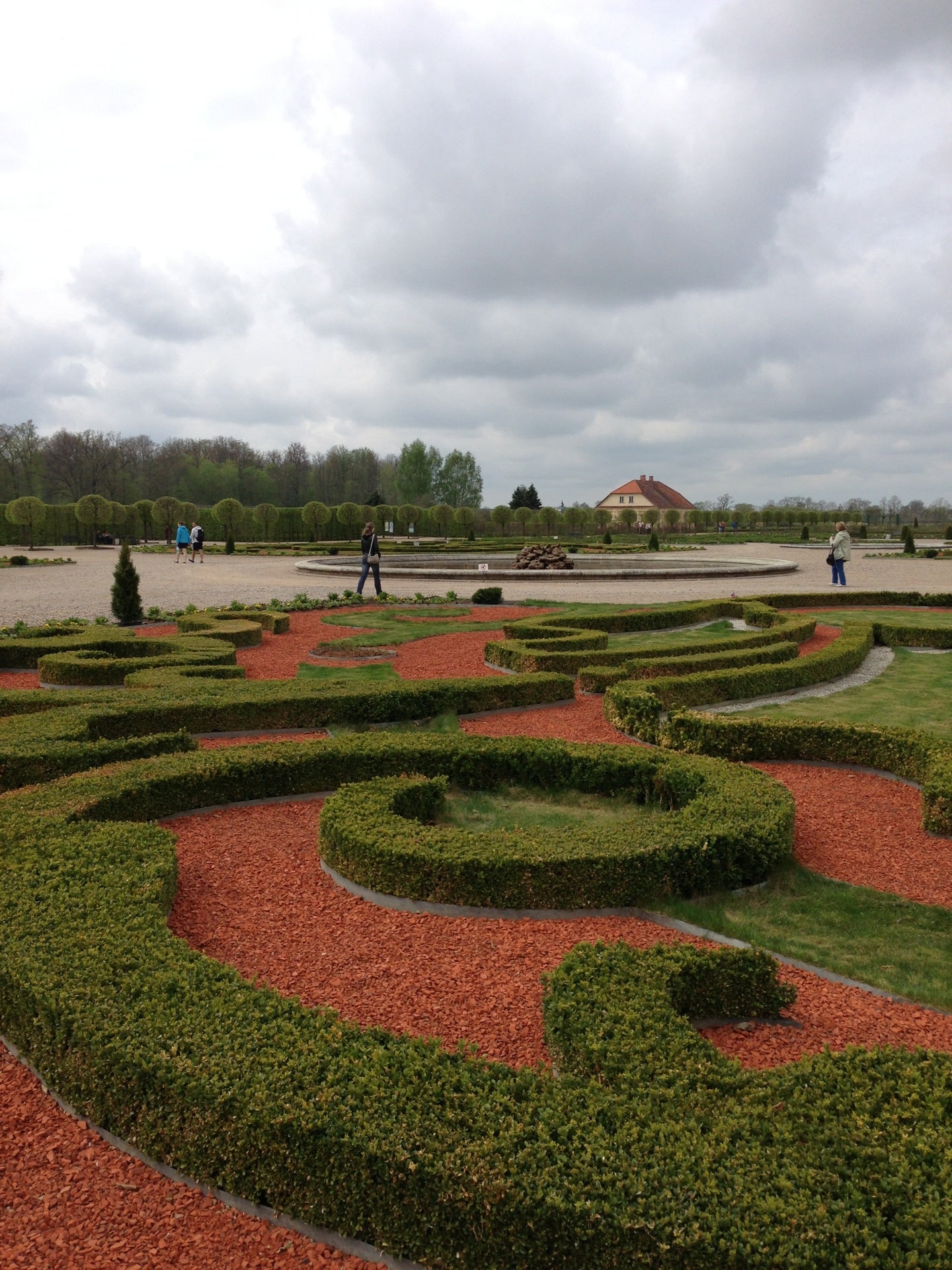 תמונה עבור Rundāle Palace Hotel