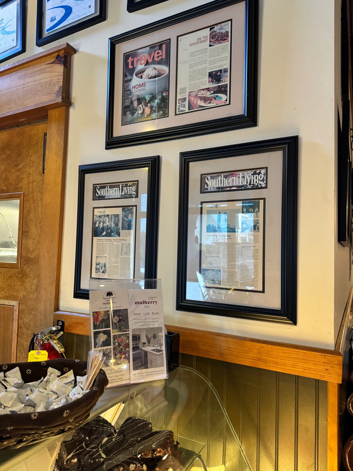 Picture for Rusty's Riverfront Grill