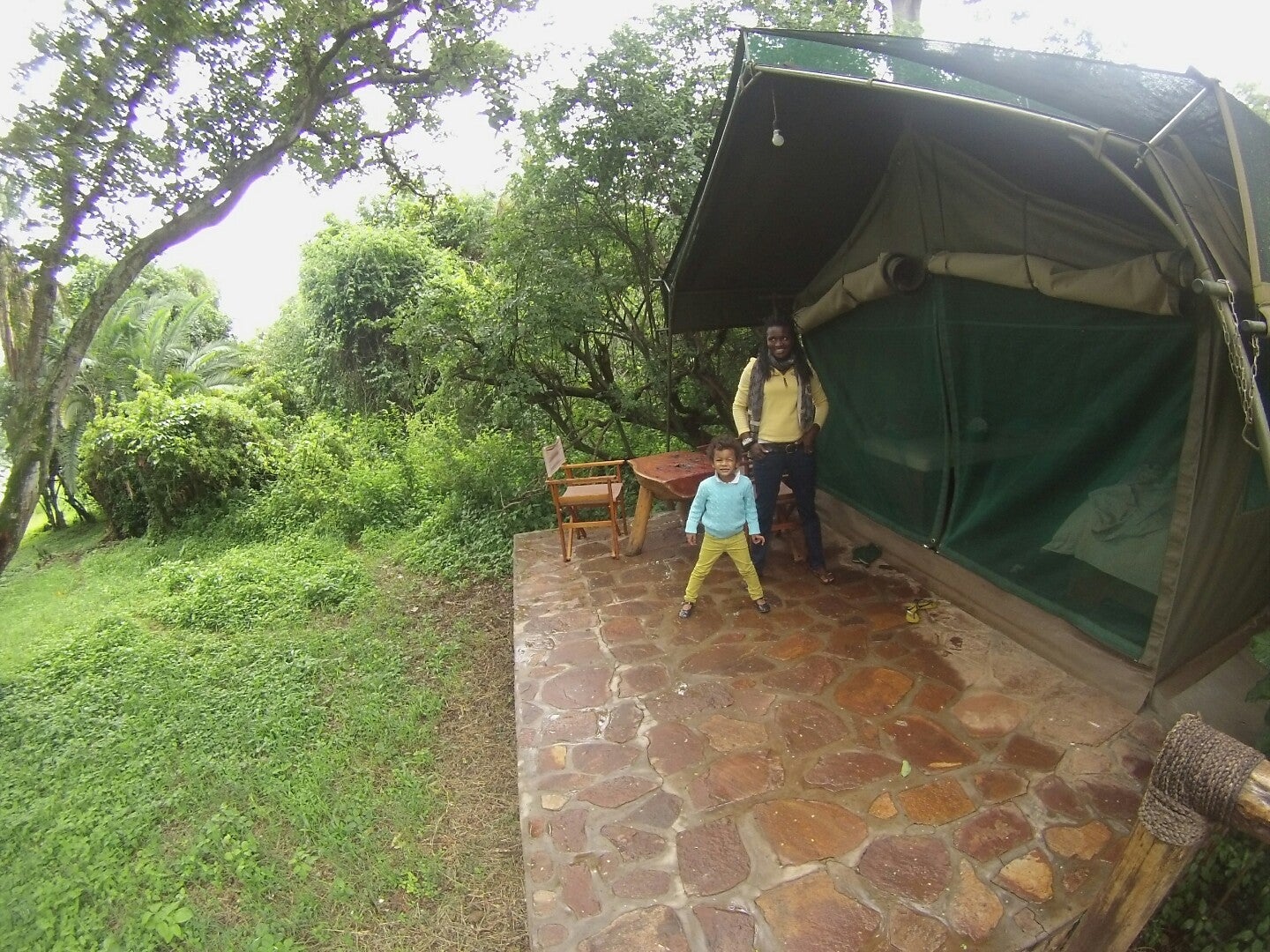 Picture for Ruzizi Tented Lodge