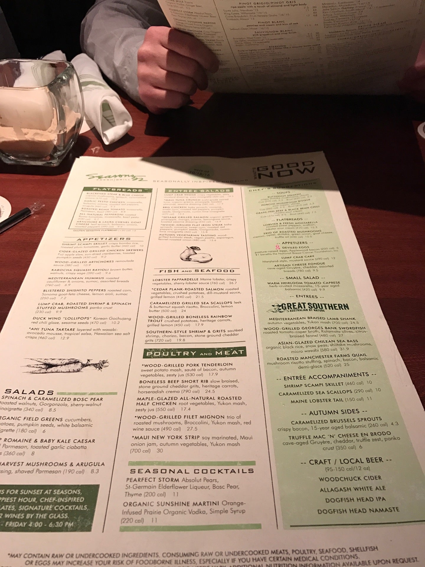 Picture for Seasons 52