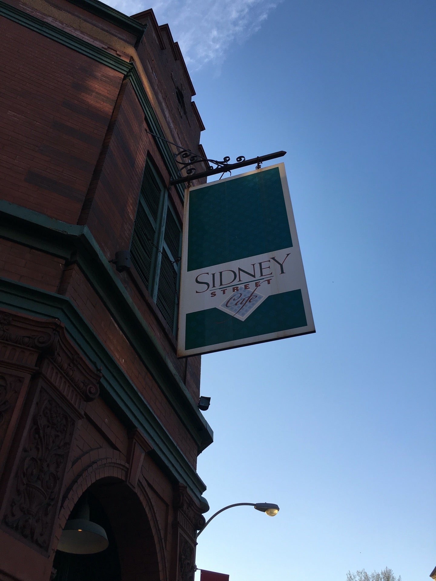 Picture for Sidney Street Cafe