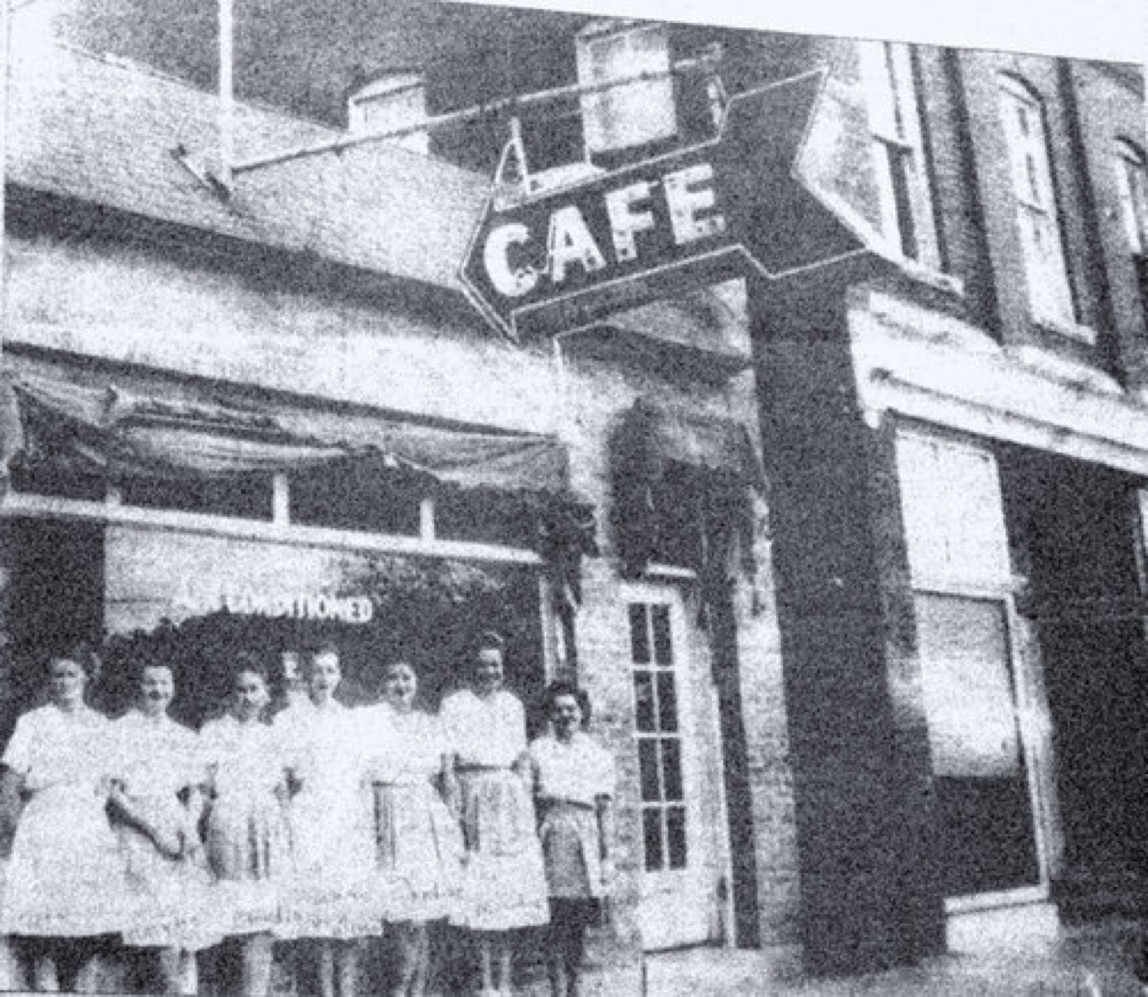Picture for Skyline Cafe