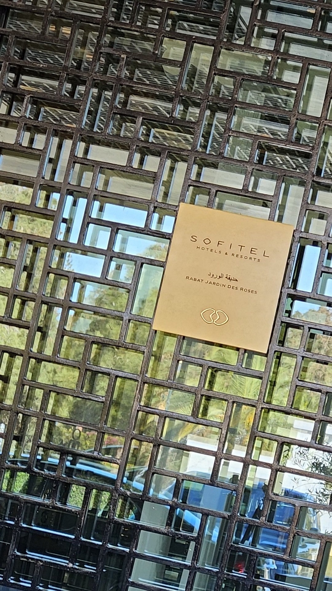 תמונה עבור Sofitel Rabat Jardin des Roses