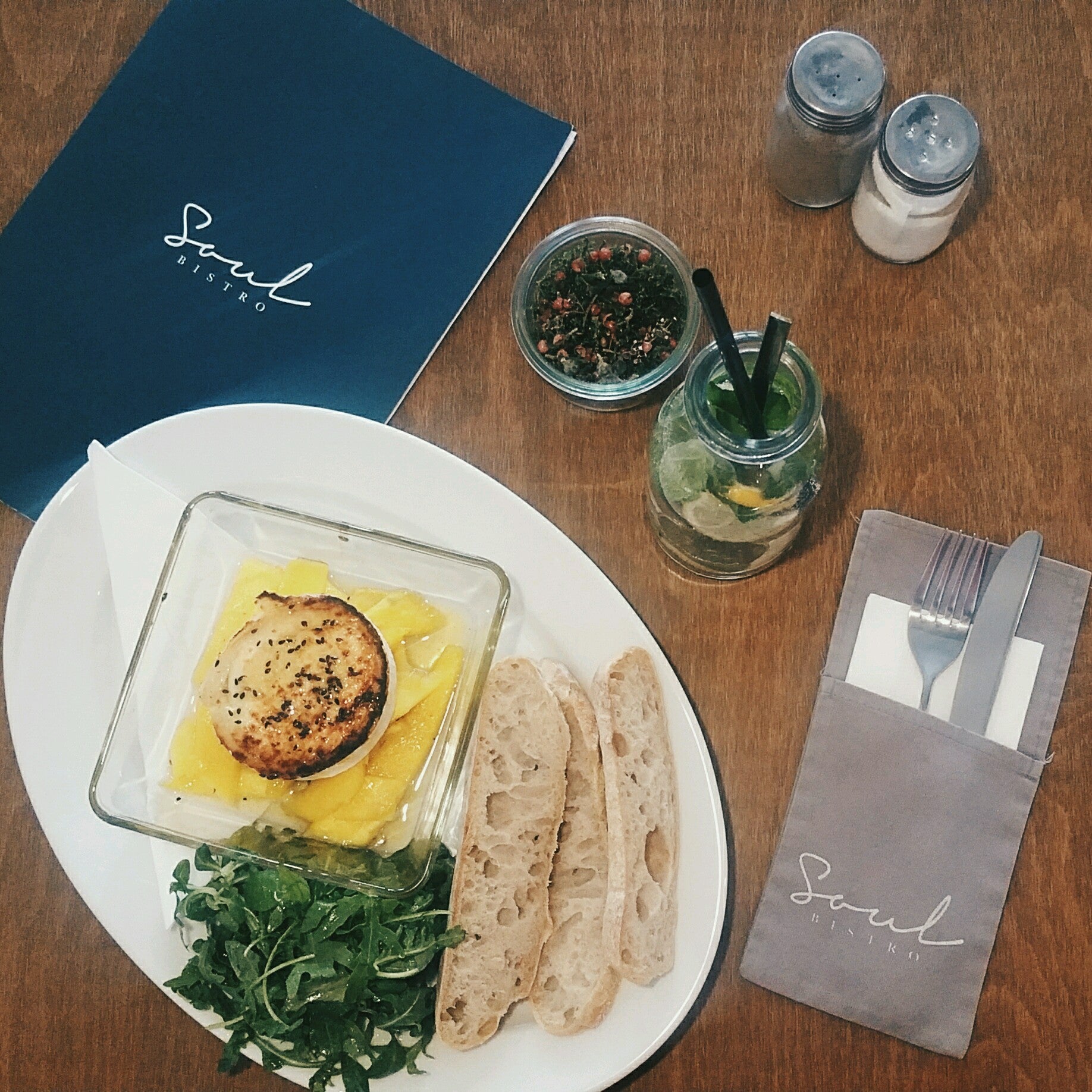 Изображение для Soul Bistro