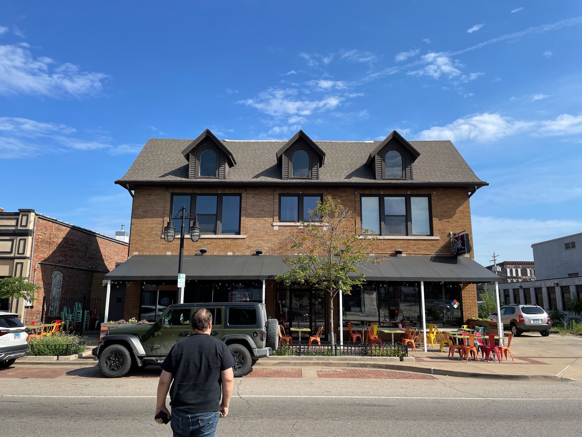 Picture for Sugar Wood-Fired Bistro