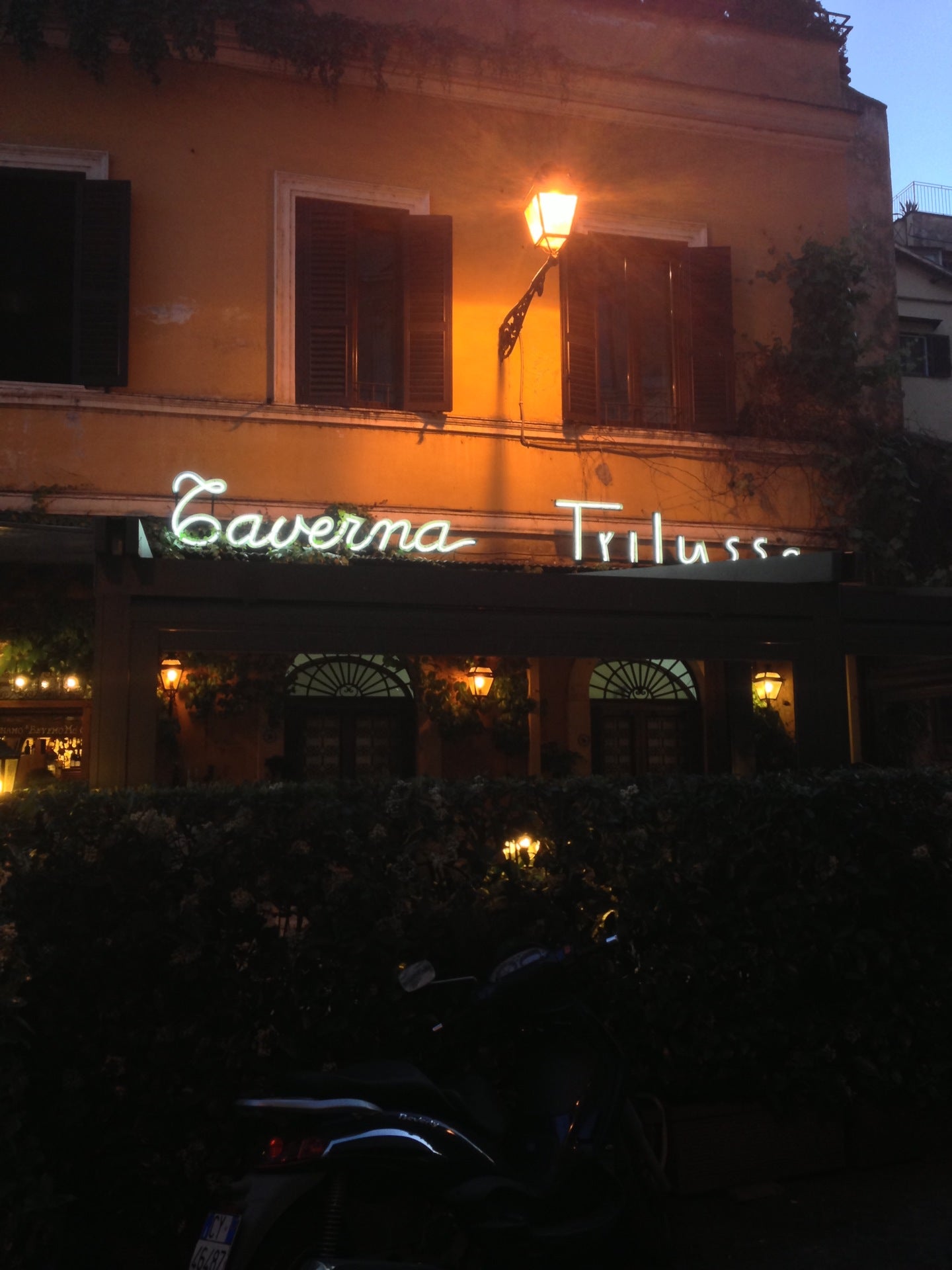 Picture for Taverna Trilussa