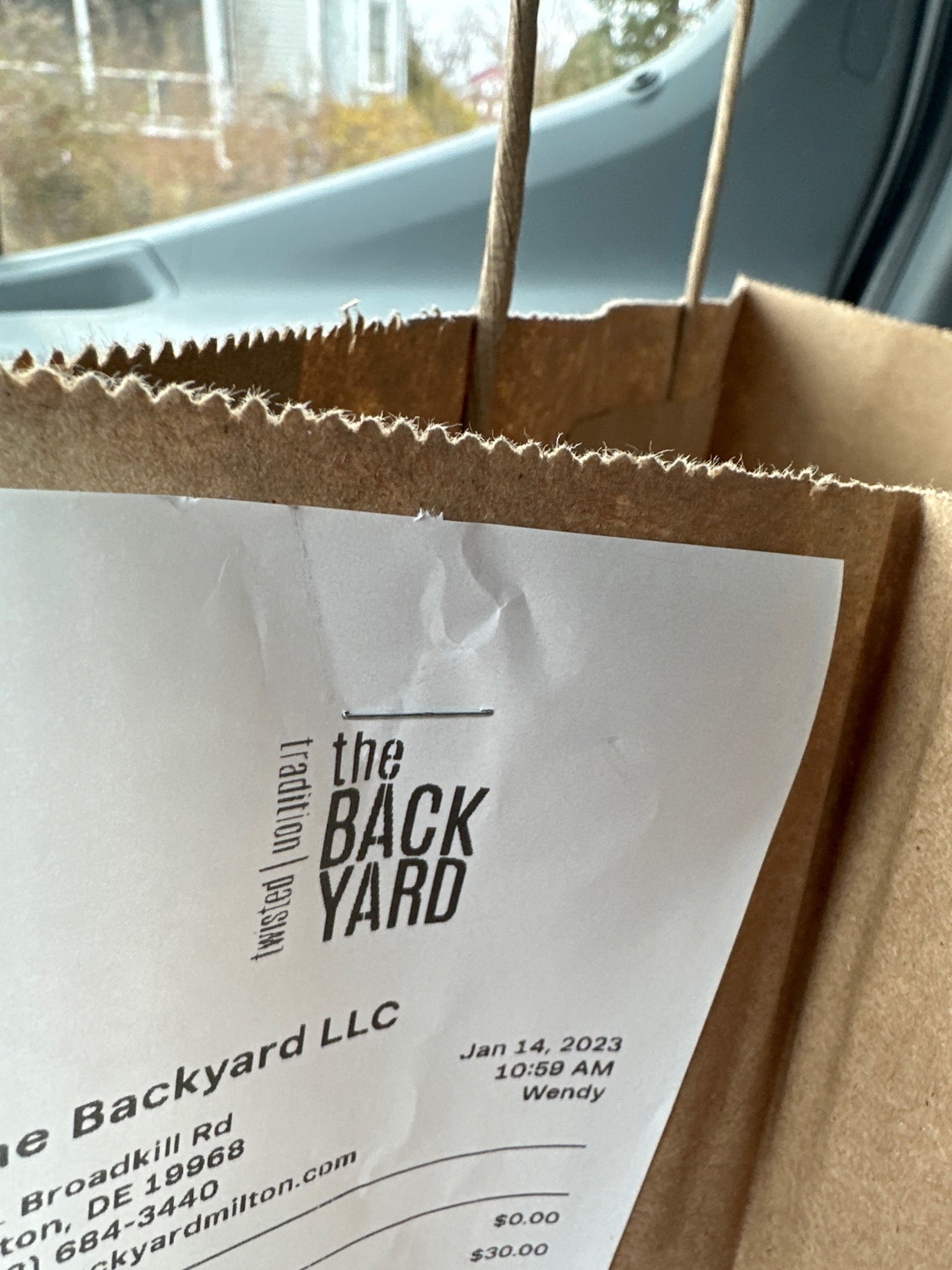 Picture for The Backyard