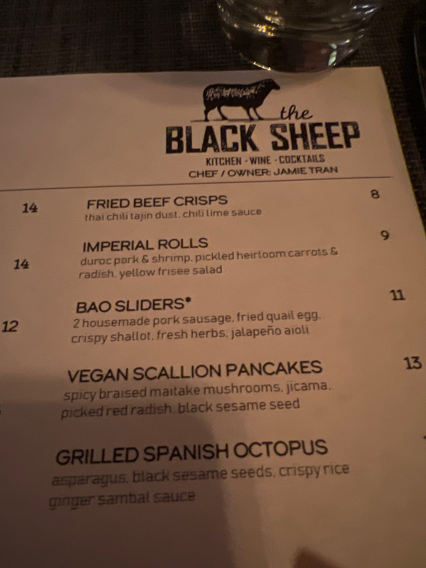 Picture for The Black Sheep