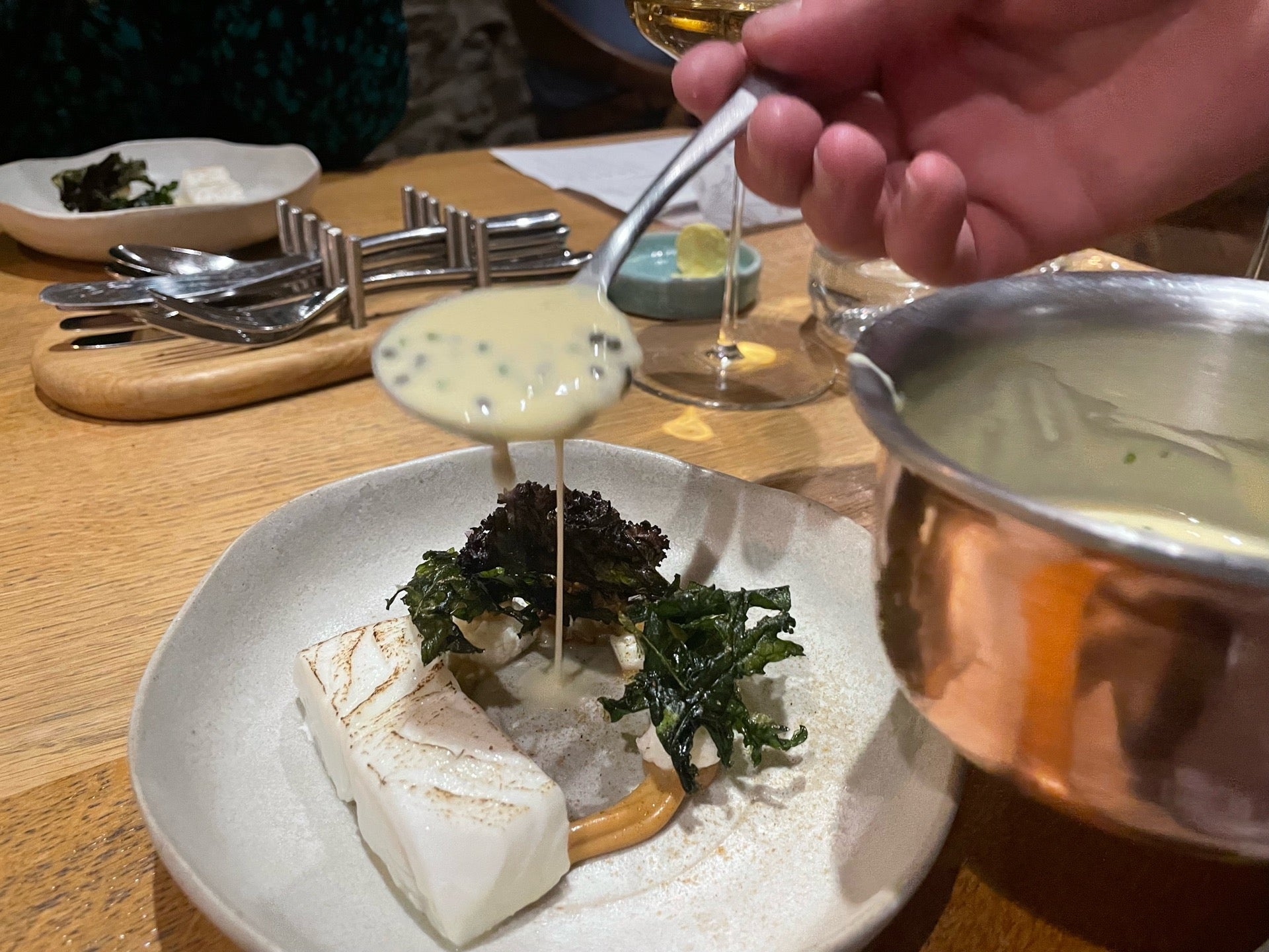 תמונה עבור The Black Swan at Oldstead