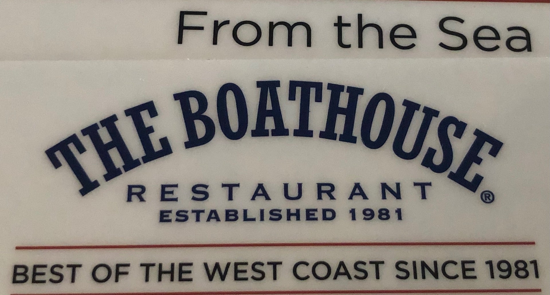 Picture for The Boathouse Restaurant