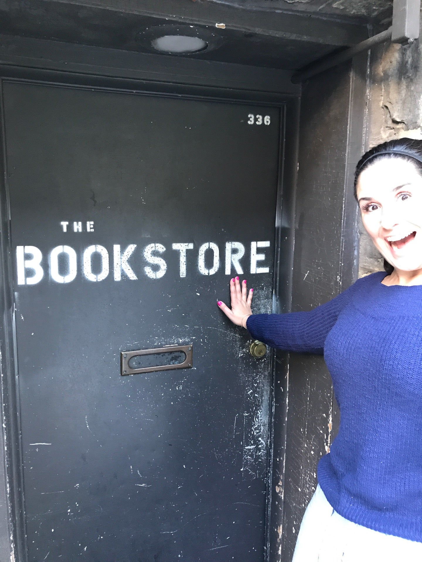 Picture for The Bookstore Speakeasy