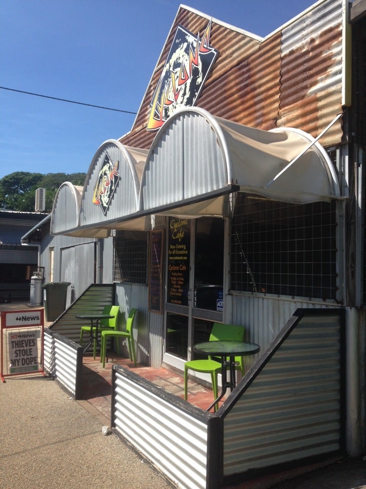 Picture for The Cyclone Cafe