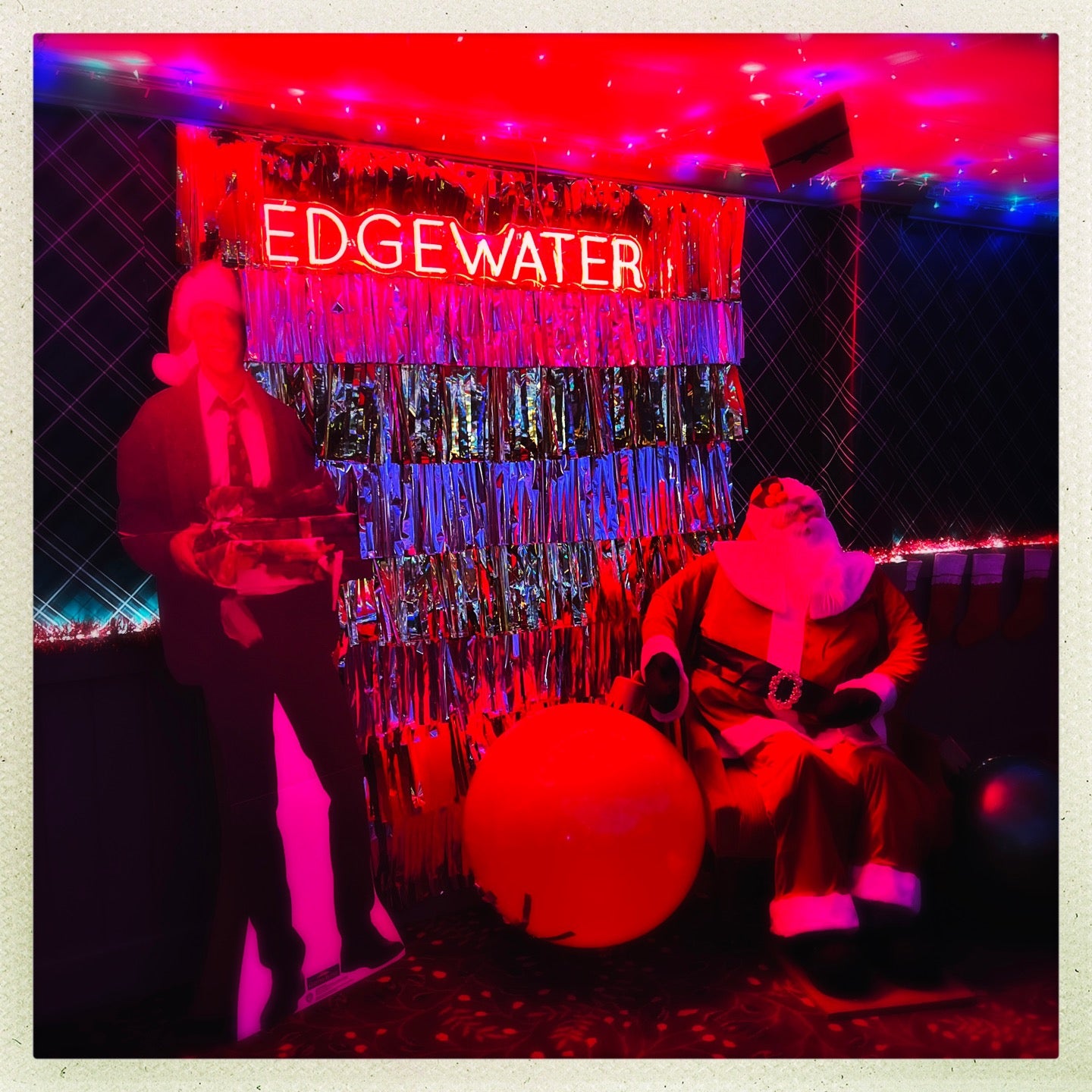 תמונה עבור The Edgewater Hotel