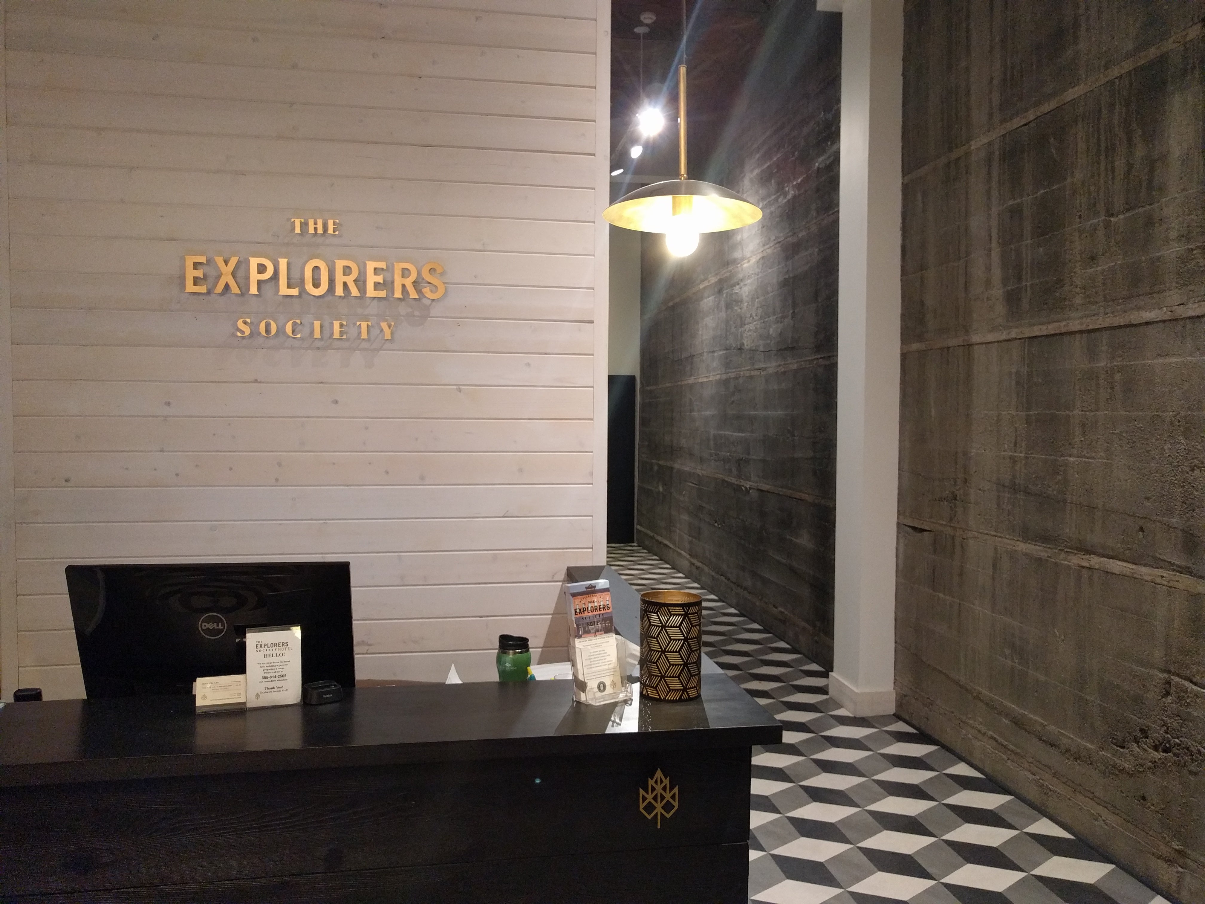 Picture for The Explorer's Society Hotel