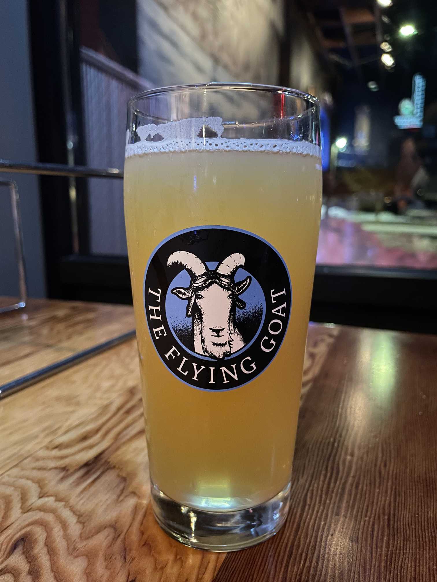 Picture for The Flying Goat