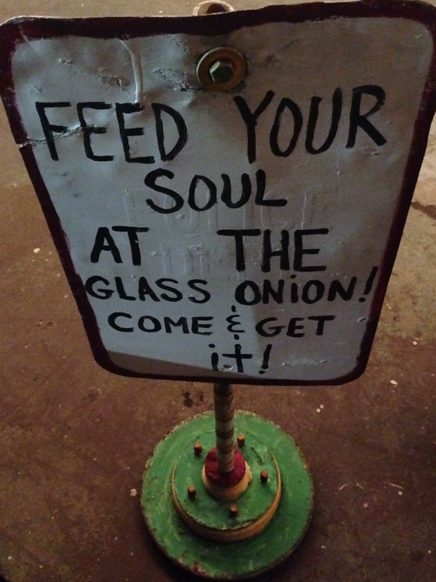 Picture for The Glass Onion