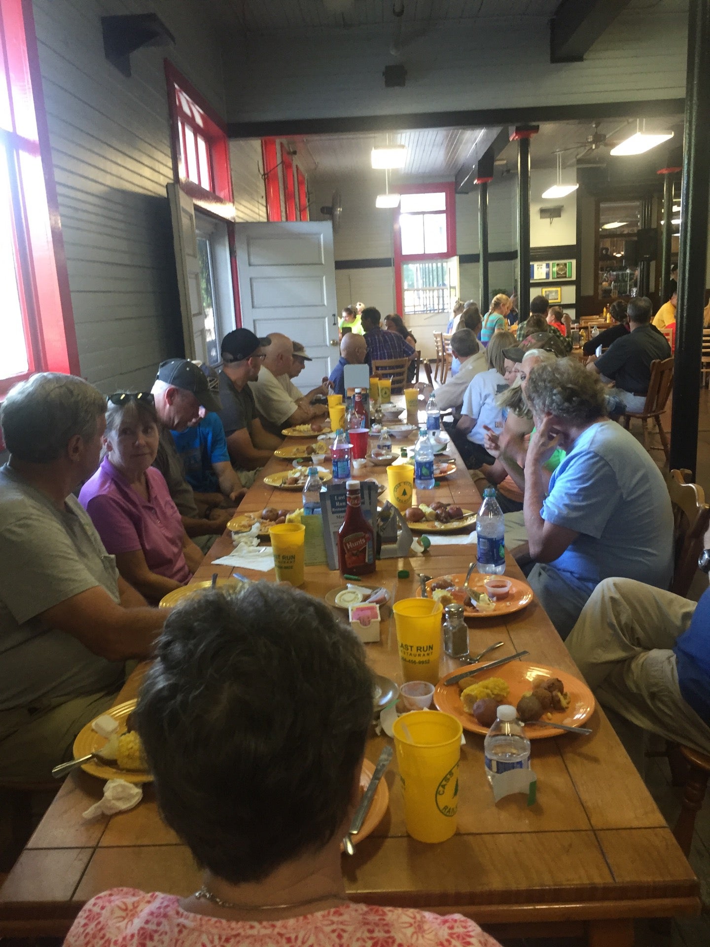 Picture for The Last Run Restaurant