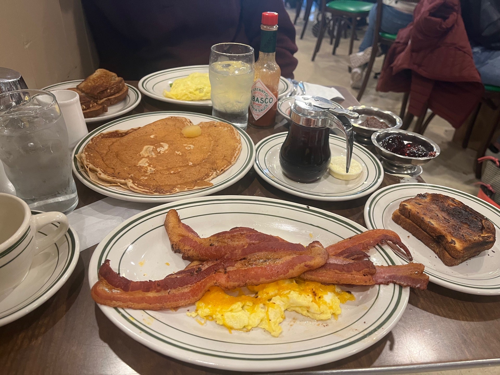 Picture for The Pancake Shop