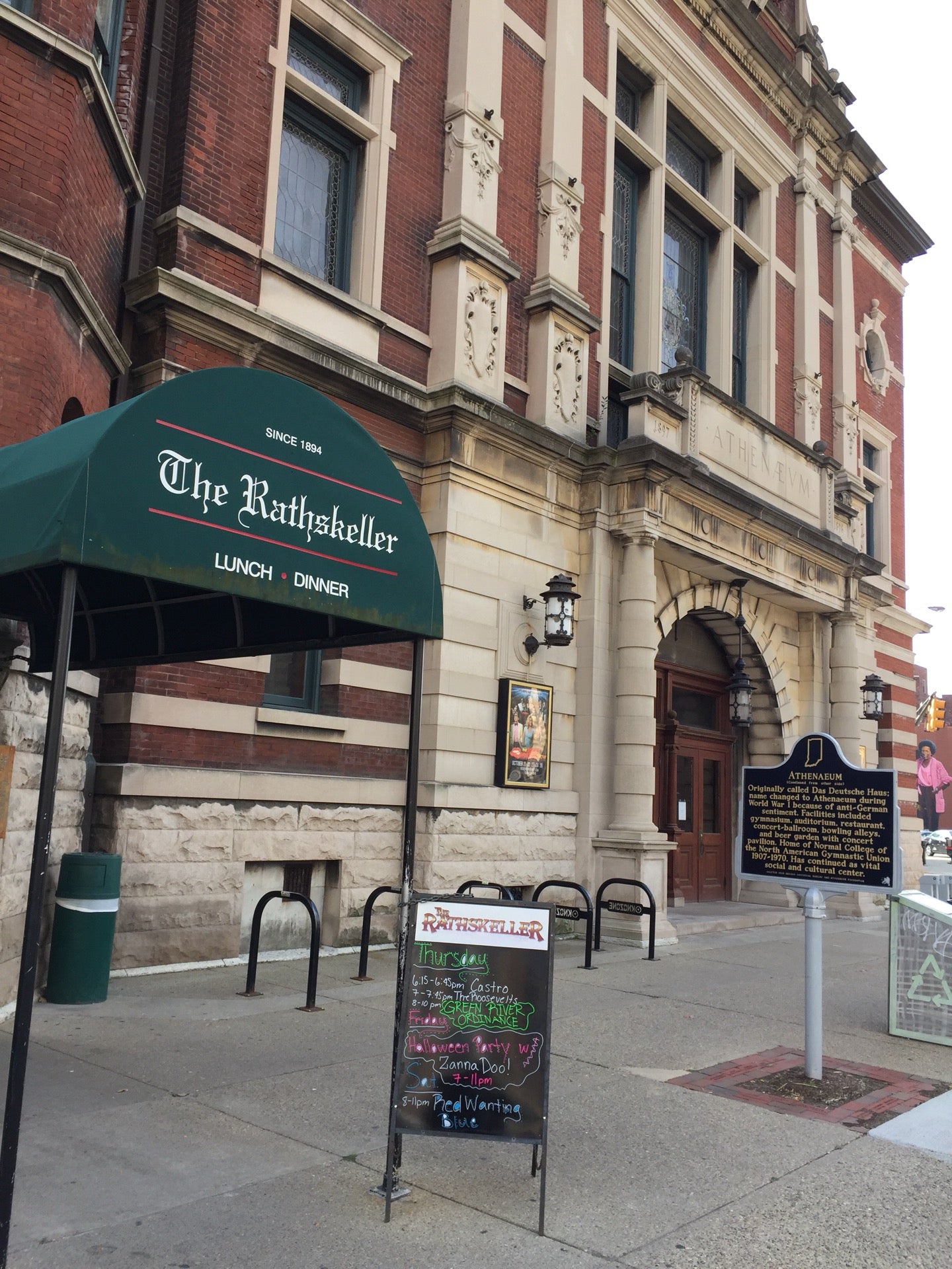 Picture for The Rathskeller