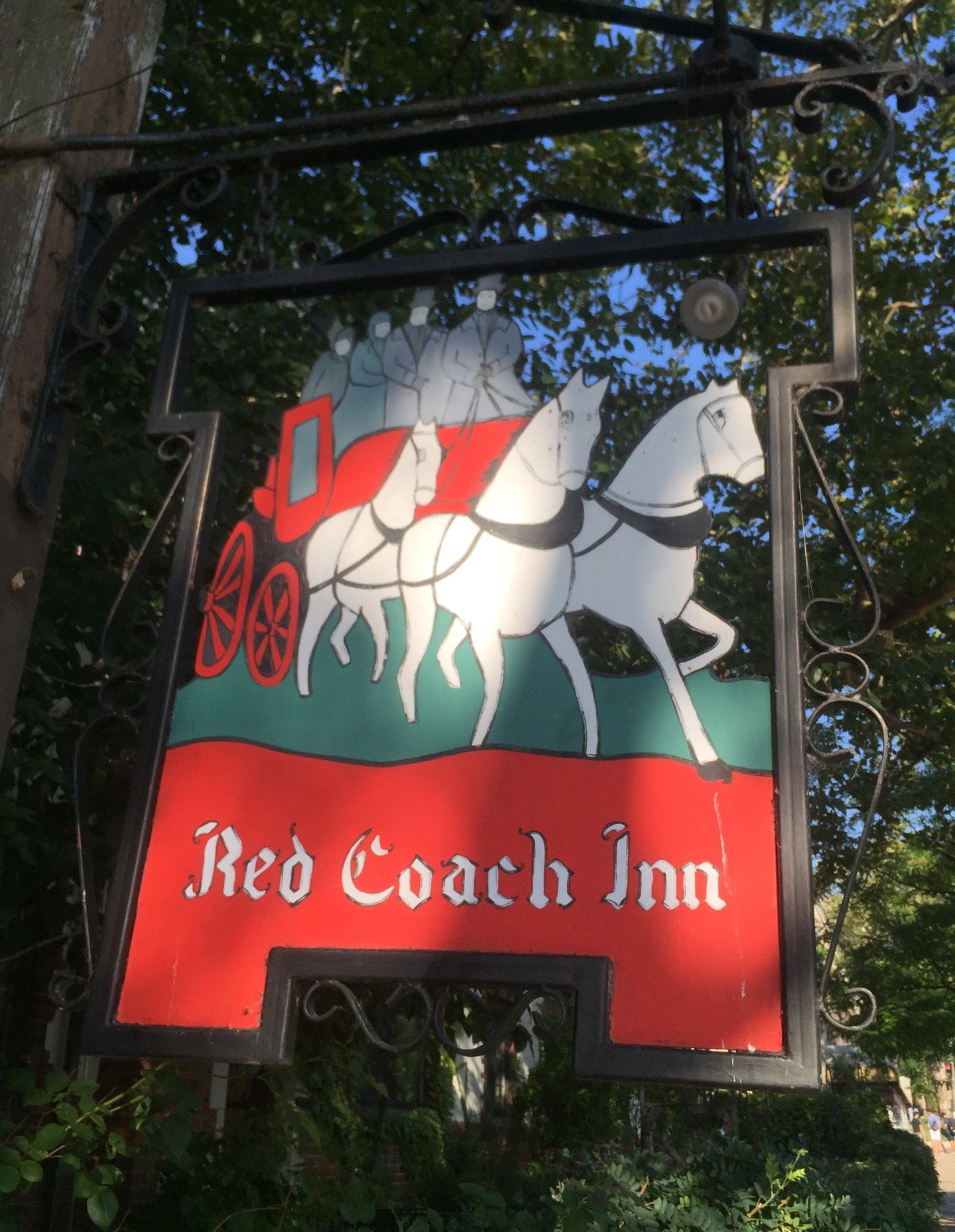 Picture for The Red Coach Inn