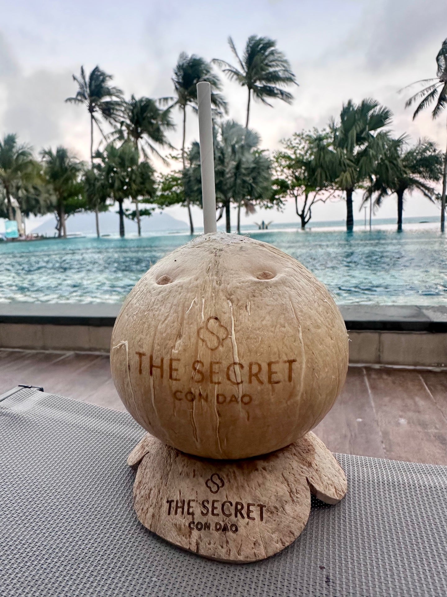 Изображение для The Secret Con Dao