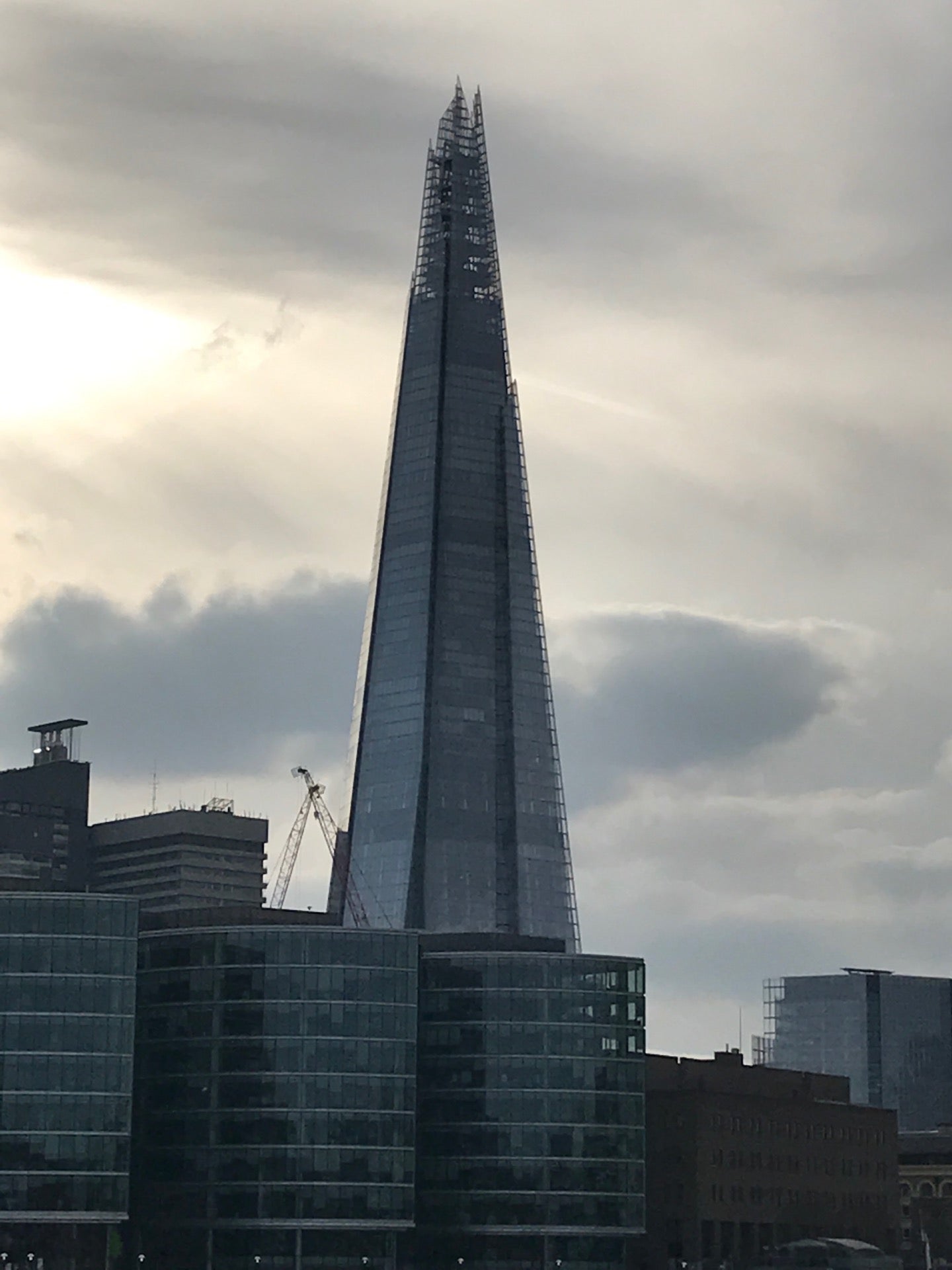Picture for The Shard