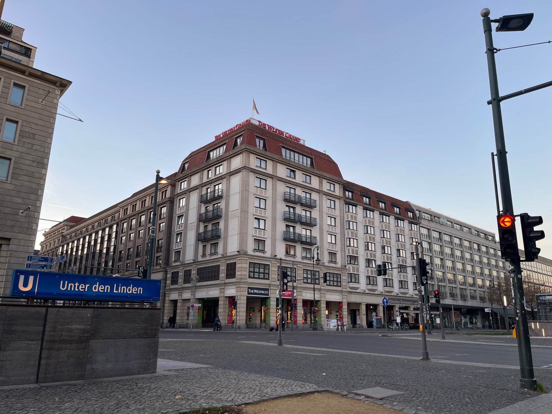 The Westin Grand Berlin