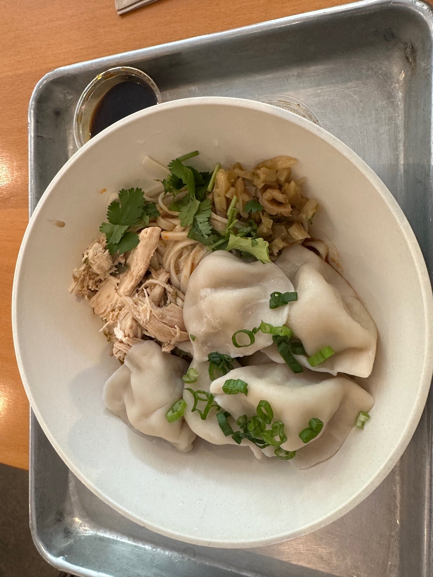 Picture for Three Fold Noodles and Dumpling Co.
