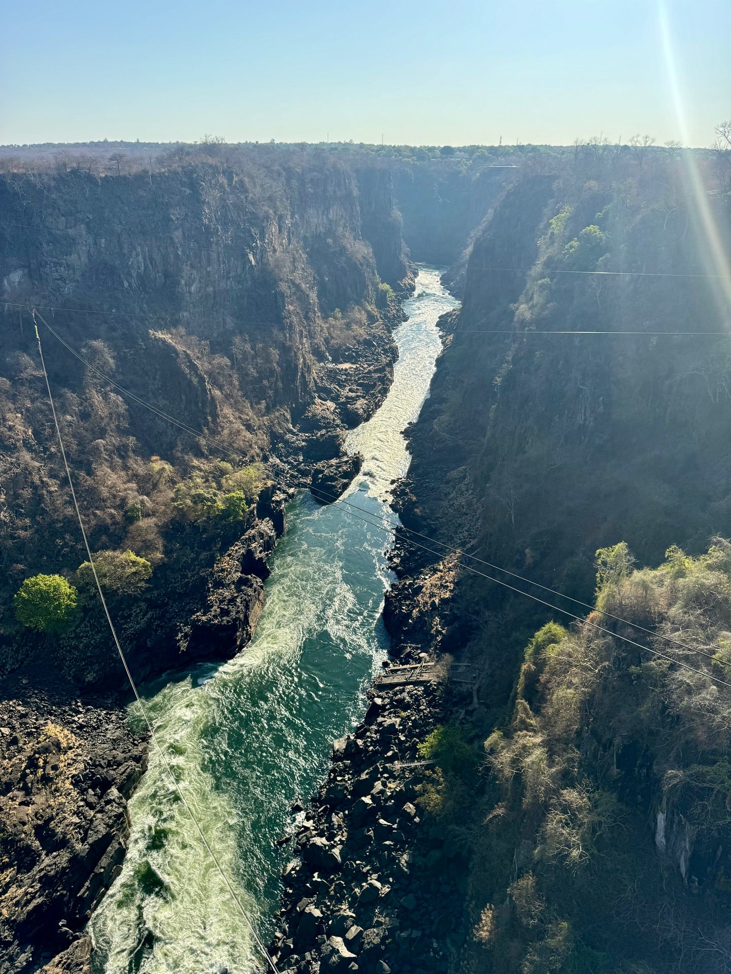 Picture for The Victoria Falls Hotel