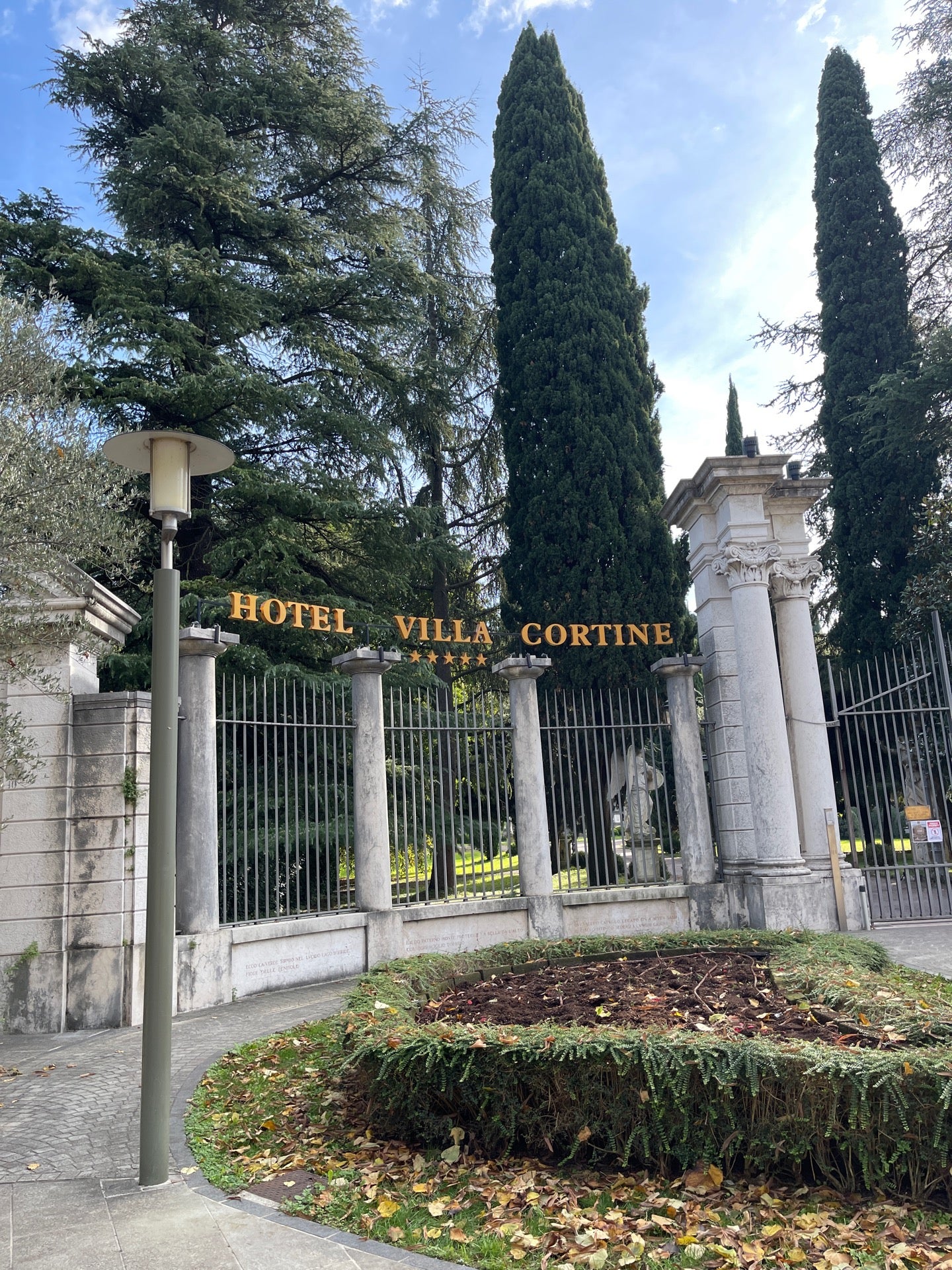 תמונה עבור Villa Cortine Palace Hotel