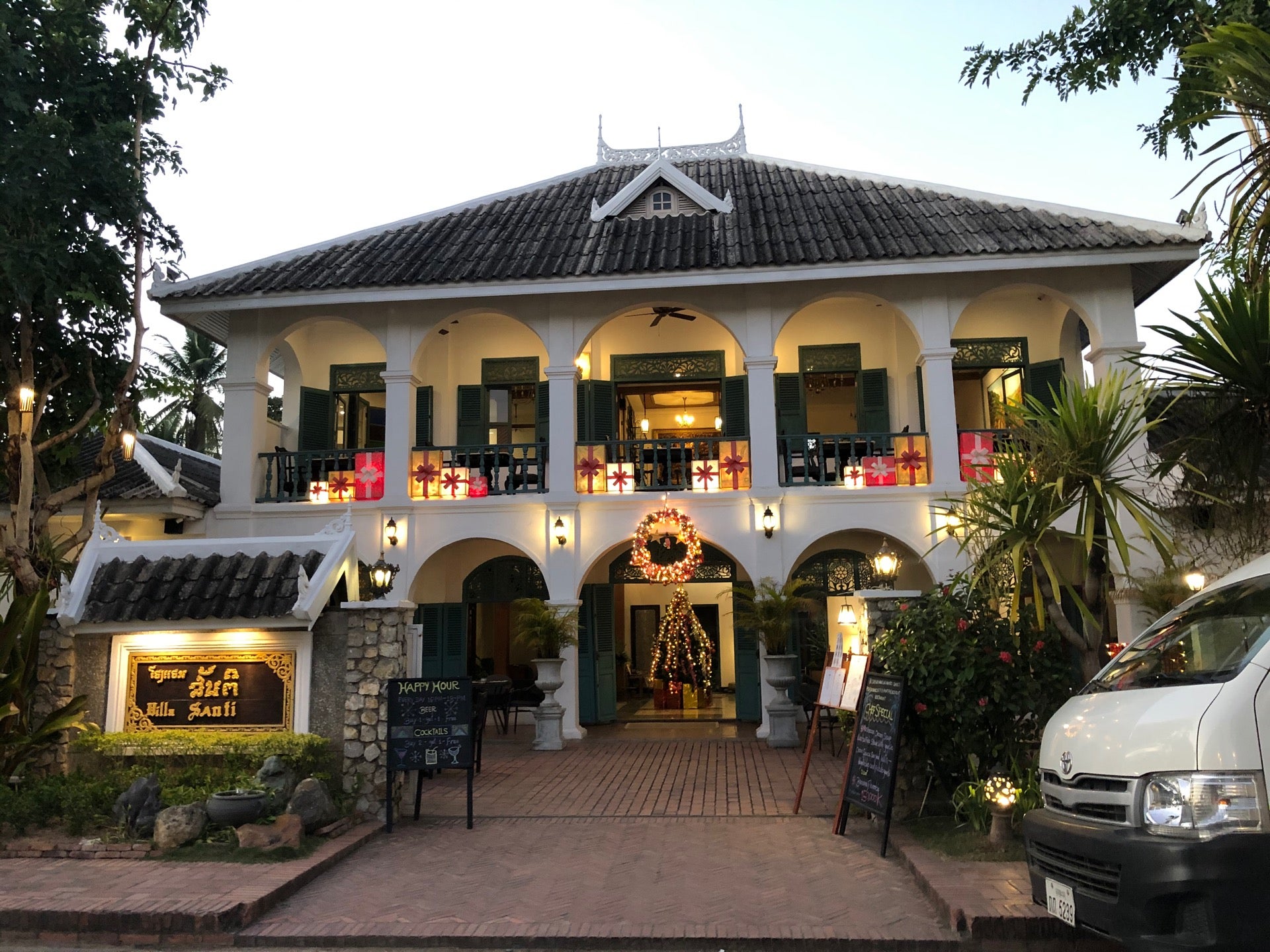 Picture for Villa Santi Hotel