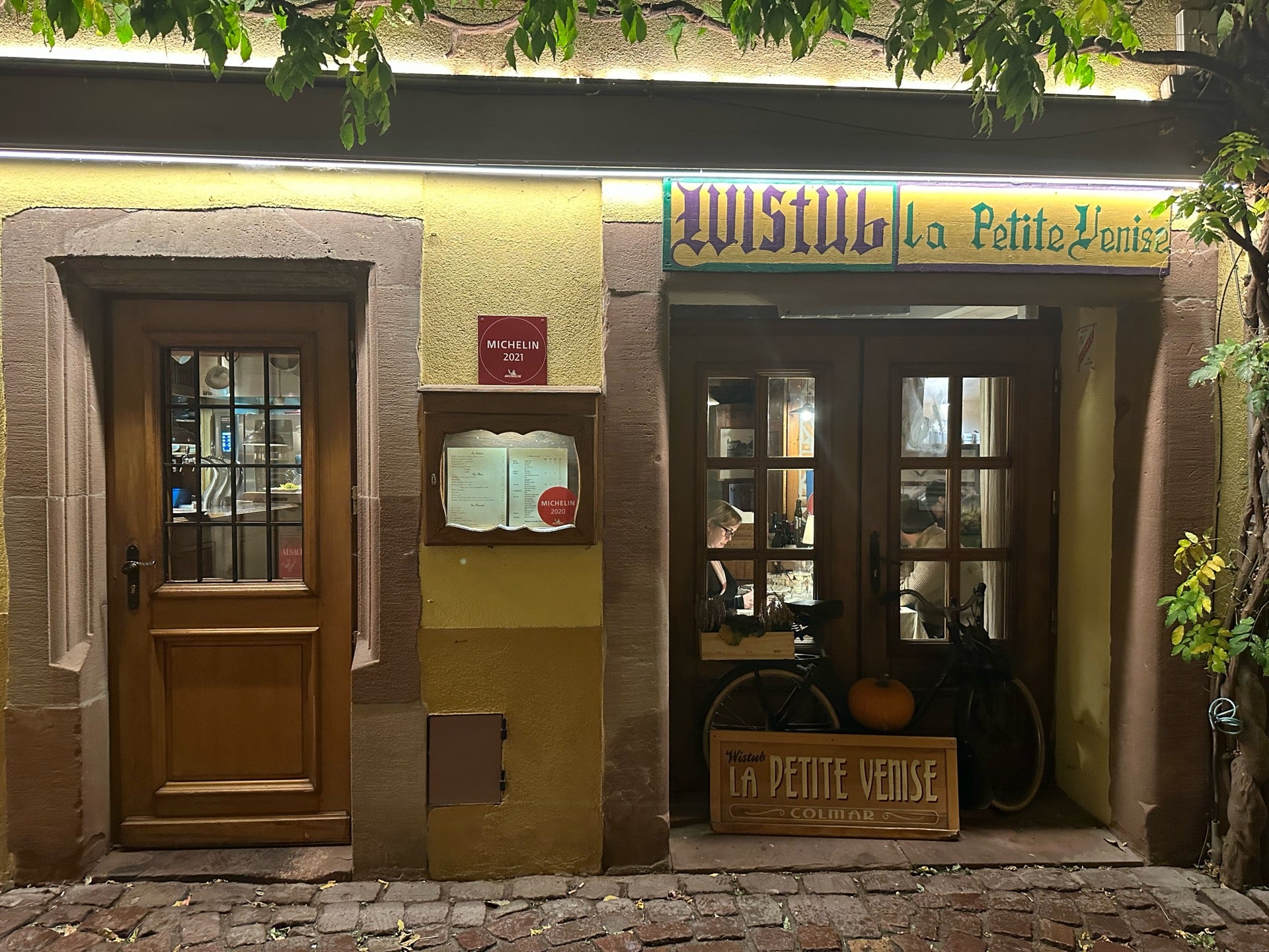תמונה עבור Wistub de la Petite Venise