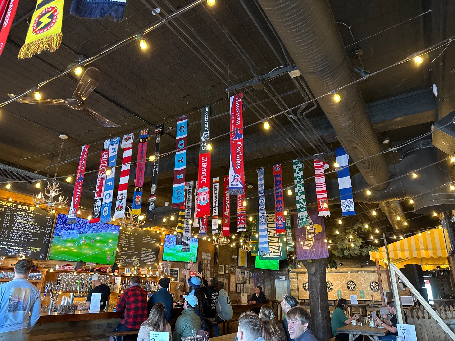 Picture for Wolff's Biergarten