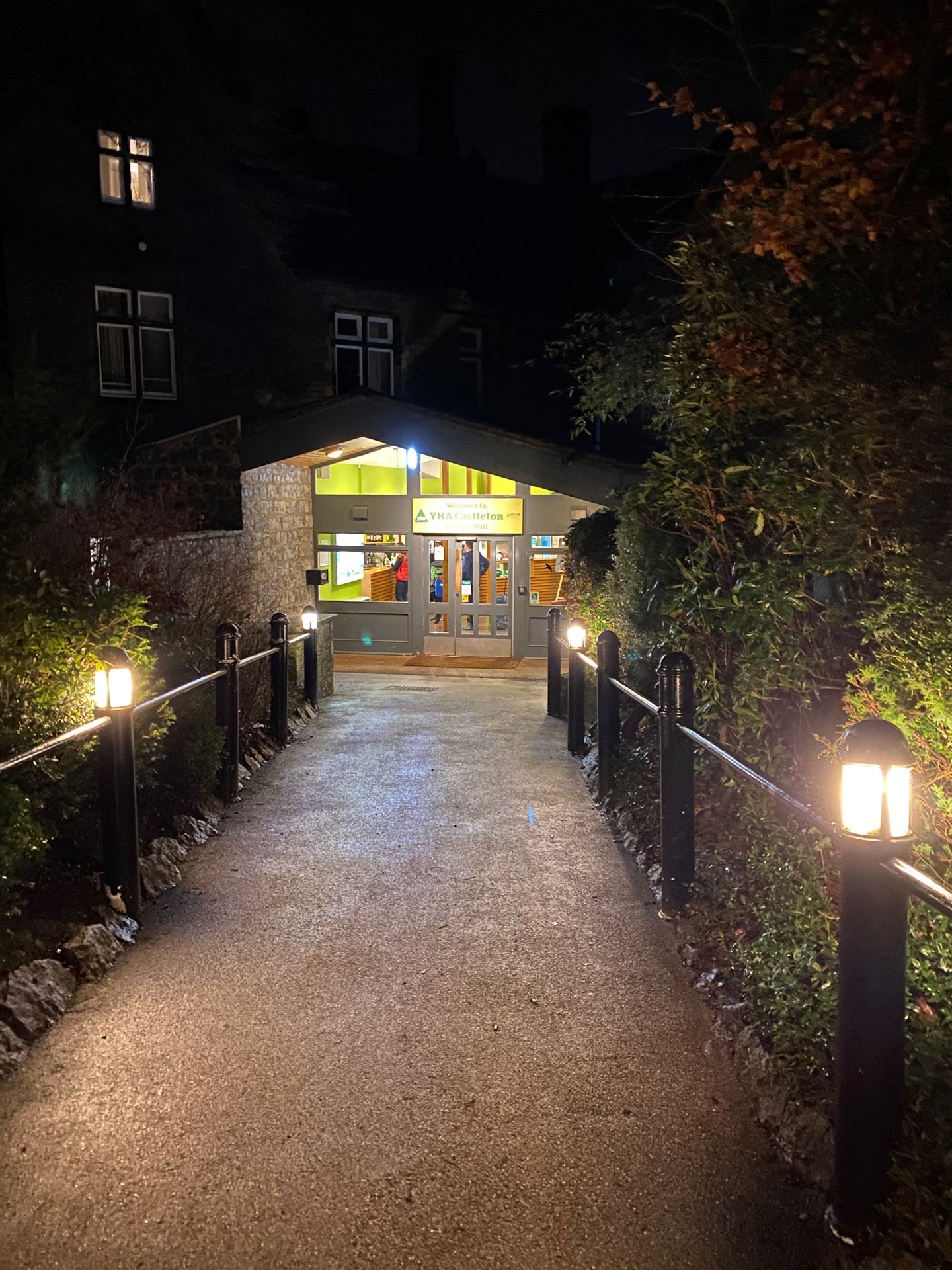 Picture for YHA Castleton Losehill Hall