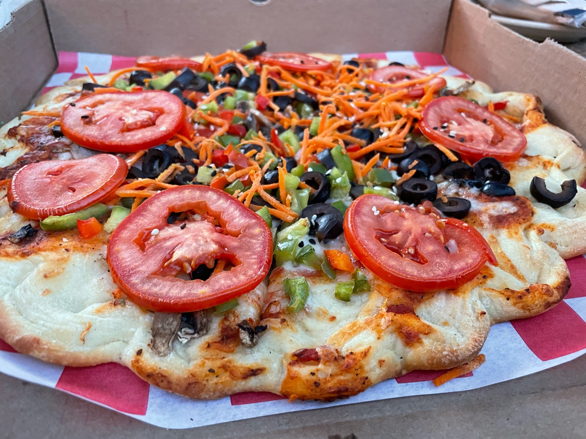 תמונה עבור Zion Pizza & Noodle Co.